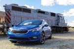 Kia Forte 2014 года